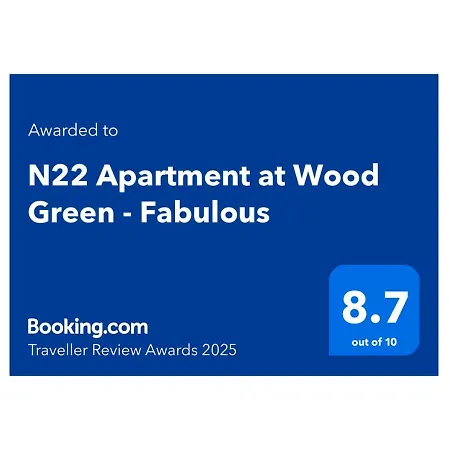 N22 Wood Green Dopamine London Exterior photo